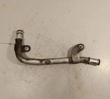 Audi A6 S6 C7 4G Engine coolant pipe/hose 4G0121071N