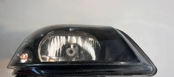 Seat Ibiza III (6L) Headlight/headlamp 6L1941022A 89306241 011A02A