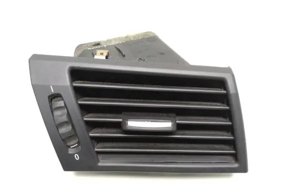 Dashboard side air vent grill/cover trim