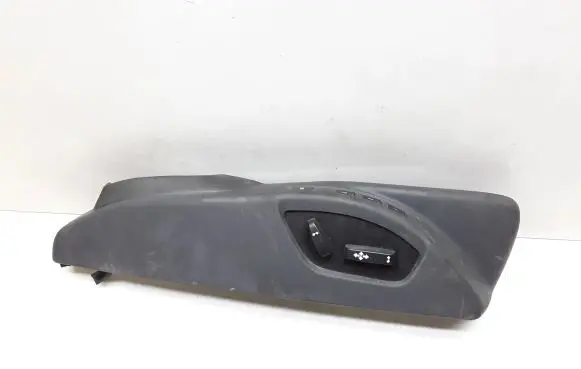 Seat trim