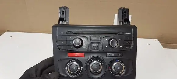 Climate control unit