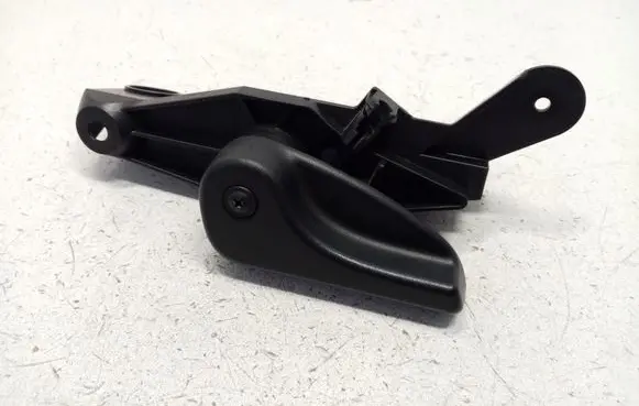 BMW X5 E70 Engine bonnet (hood) release handle 7148523 51437148523 7148521