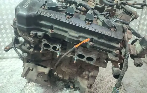 Nissan Almera Engine