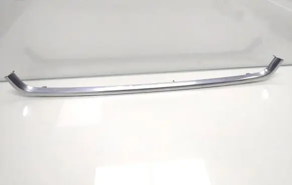 Mitsubishi ASX Front bumper splitter molding 6400c
