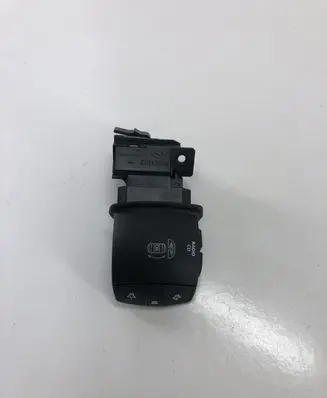 Renault Scenic III - Grand scenic III Multifunctional control switch/knob 255520013R