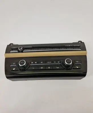 BMW 5 F10 F11 Climate control unit 9241238