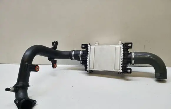 Alfa Romeo Stelvio Intercooler radiator GC874003 GC875001
