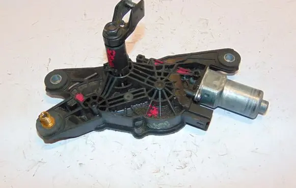 Smart ForTwo II Rear window wiper motor A4538200640 287104721R