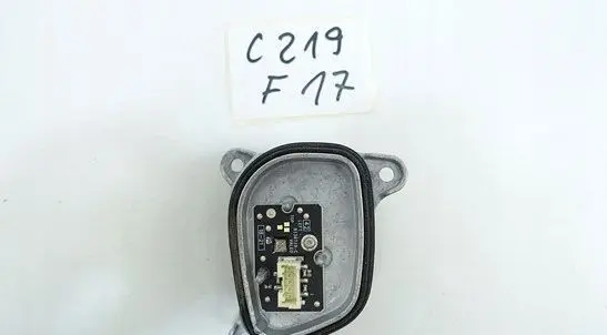 Volkswagen Golf VIII LED ballast control module 5H0998478