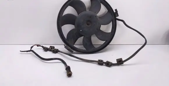 Audi A4 S4 B5 8D Air conditioning (A/C) fan (condenser) 