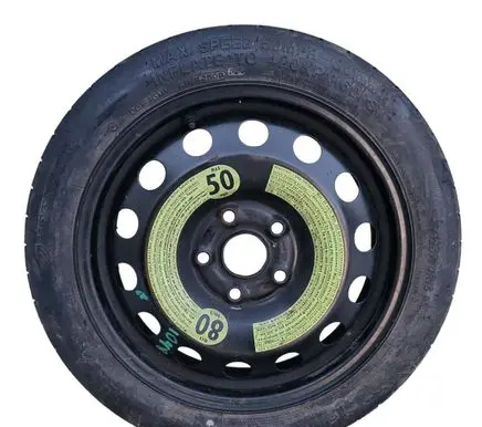Audi A3 S3 A3 Sportback 8P R16 spare wheel 1K0601027S