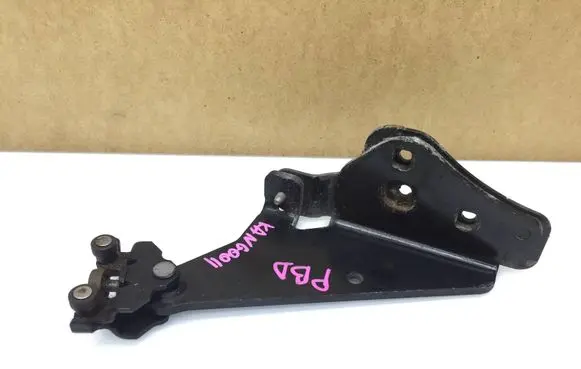 Renault Kangoo II Rear door hinge set 437645 2912
