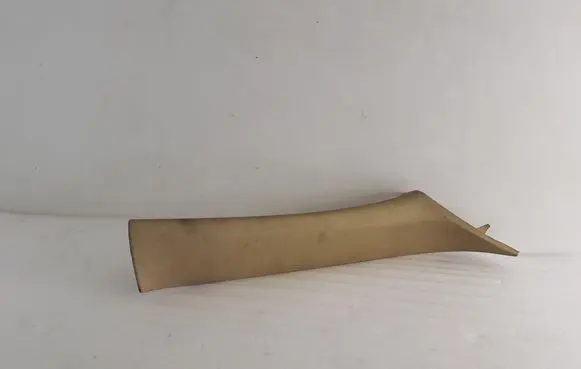(A) pillar trim