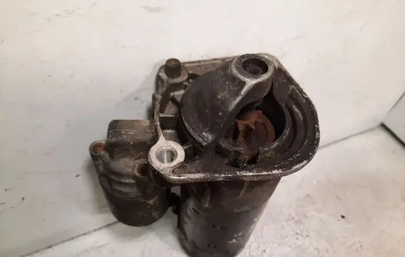 Volvo S80 Starter motor 0001108167