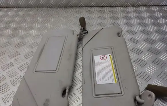Citroen C5 Sun visor