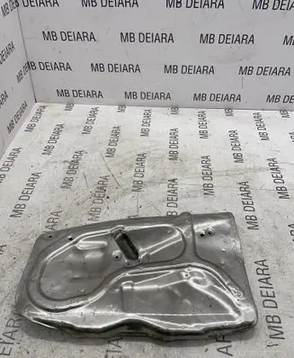 Mercedes-Benz ML W166 Heat shield in engine bay A6510940520