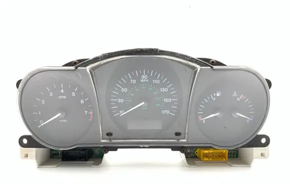 Speedometer (instrument cluster)