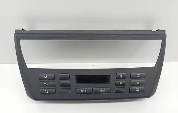 BMW X3 E83 Climate control unit 3443981 EZC66V 5HB00877713