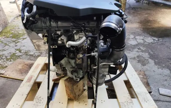 Audi A4 S4 B9 Engine DLV
