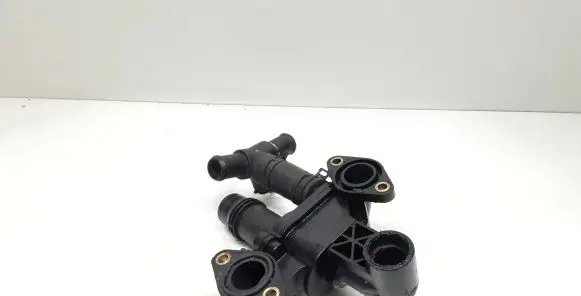 Jaguar XF X250 Engine coolant pipe/hose BGAB211045
