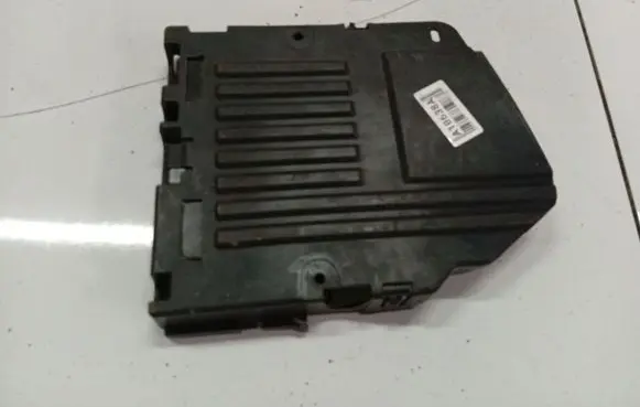 Peugeot 207 Battery box tray 9656775780