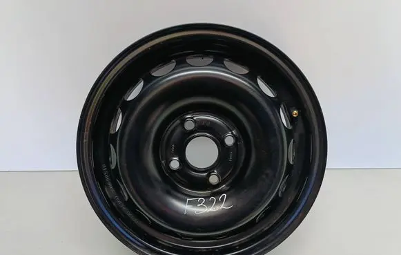 Peugeot 108 R14 steel rim 4140070 F322 41400700051G
