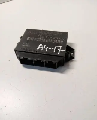 Audi A4 S4 B6 8E 8H Parking PDC control unit/module 8Z0919283A AW02SD09C84