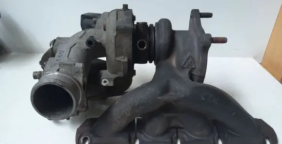Volkswagen PASSAT B6 Turbo 06F145701D 710008040 K0353039700105