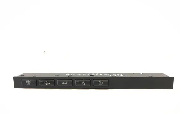 Traction control (ASR) switch
