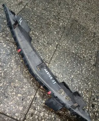 Opel Meriva B Front bumper support beam 13267770