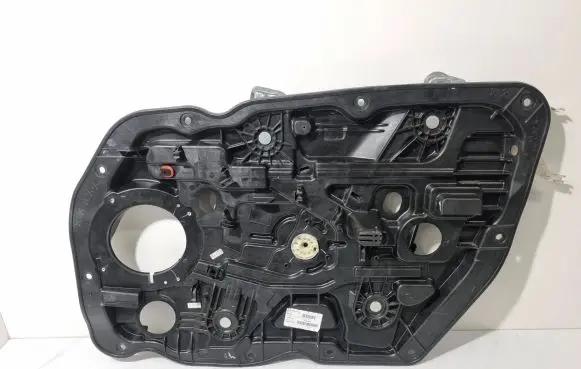 KIA Ceed Front window lifting mechanism without motor 9123100100 82481A2000 9123100300