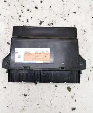 Ford Kuga I Comfort/convenience module 8M5T19G481AE 5WK487771 2007DJ0476