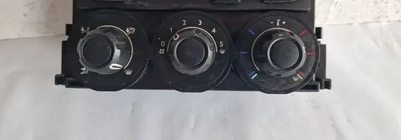 Citroen C3 Climate control unit CEM0X8034001 42B14