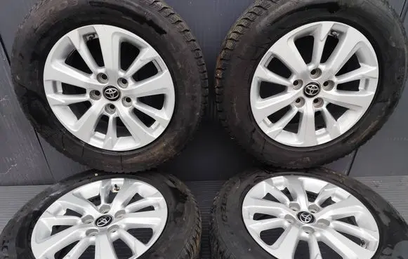 Toyota Yaris Cross R16 alloy rim YARISCROSSKOLA