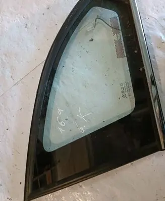Chevrolet Captiva Rear side window E143R000083 AS2