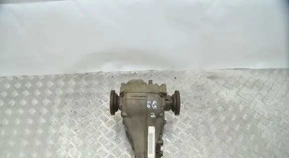 Audi Q5 SQ5 8R Rear differential 3R15