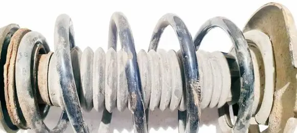 Peugeot 308 Front coil spring