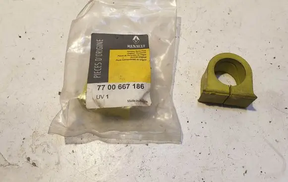 Renault Trafic II (X83) Sway bar bush bracket, front 7700667186