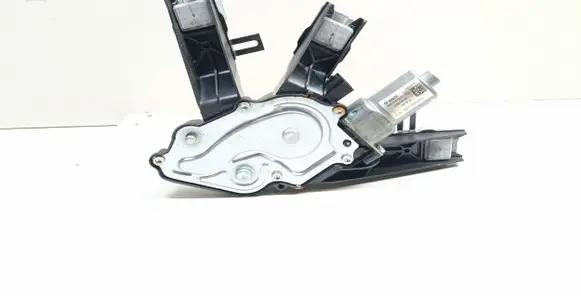 Peugeot 308 Rear window wiper motor 9677680580