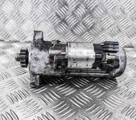 Volkswagen Touareg II Starter motor 4280007223 059911024K