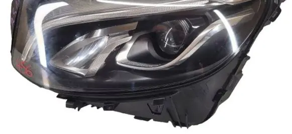 Mercedes-Benz GLC X253 C253 Headlight/headlamp 2539065101-kolumb
