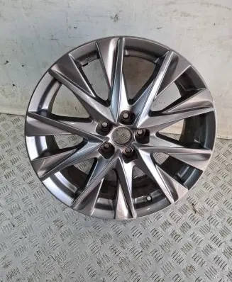 R19 alloy rim