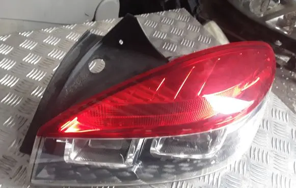 Renault Megane III Rear/tail lights 265500008R 89319641
