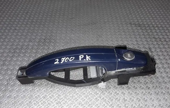 Ford C-MAX I Front door exterior handle 3M51R224A37