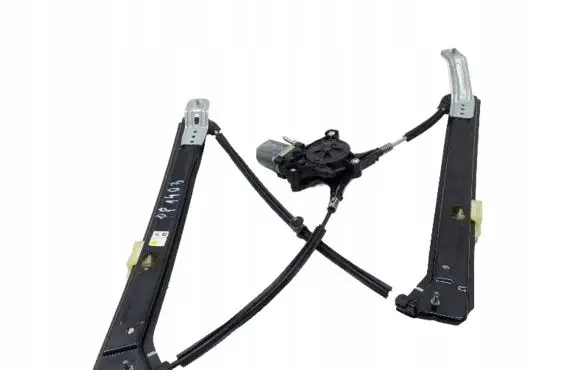 Skoda Karoq Front window lifting mechanism without motor 5Q0959802B