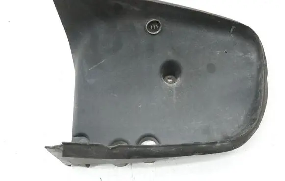 Porsche Cayenne (9PA) Intercooler air guide/duct channel 7L5121333E