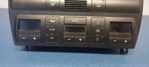 Audi A6 S6 C5 4B Climate control unit 4B0820043P