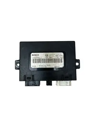 Peugeot 607 Parking PDC control unit/module 9649604380 6002JC0355 0263004089