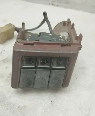 Mazda 626 Wiper switch GA9766170