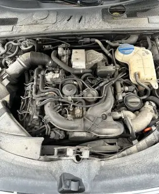 Audi A6 S6 C6 4F Engine ASB
